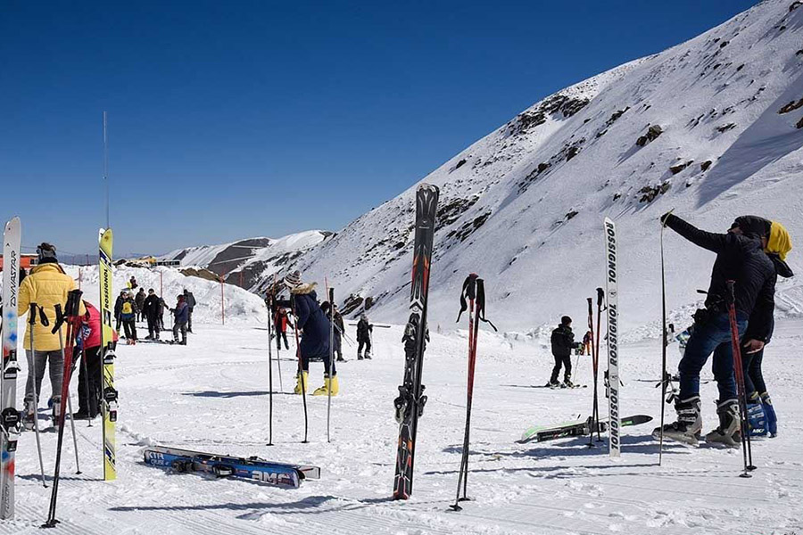 Shirbad Ski Resort