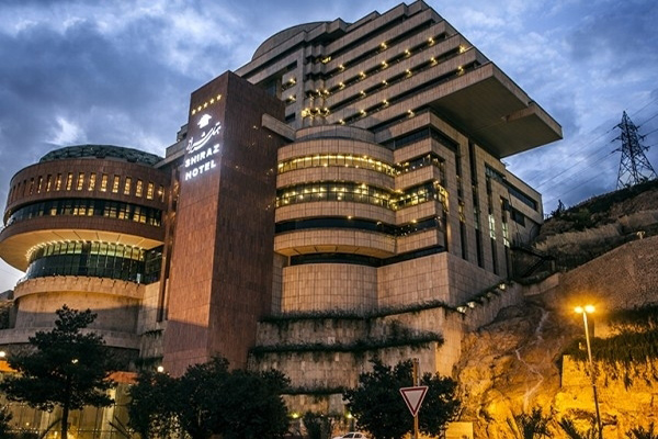 Shiraz Grand Hotel