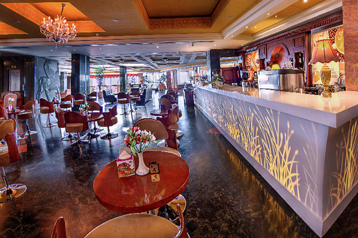 Shiraz Grand Hotel