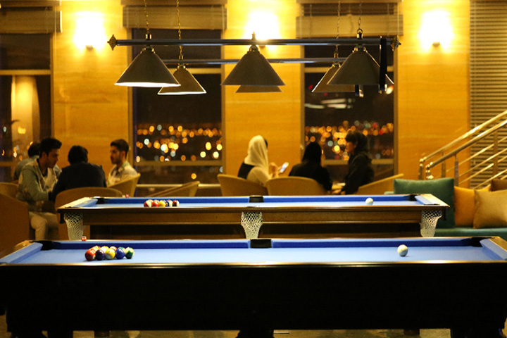 Shiraz Grand Hotel