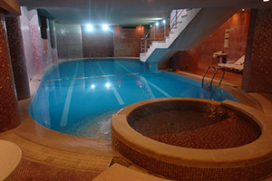 Pars Hotel Amenities
