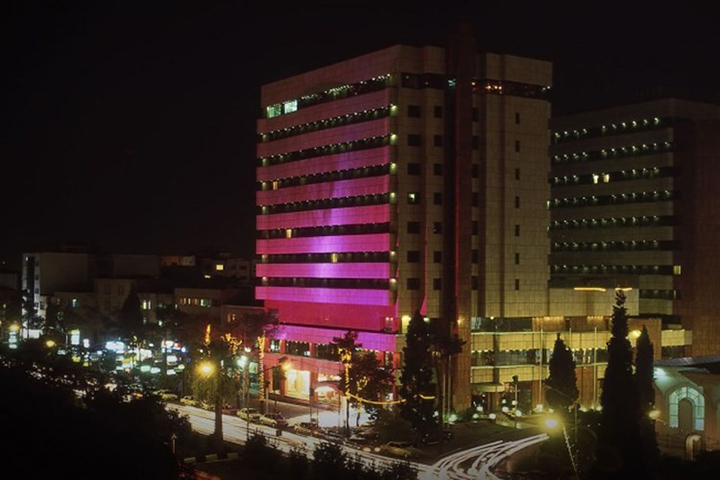 Shiraz Pars International Hotel