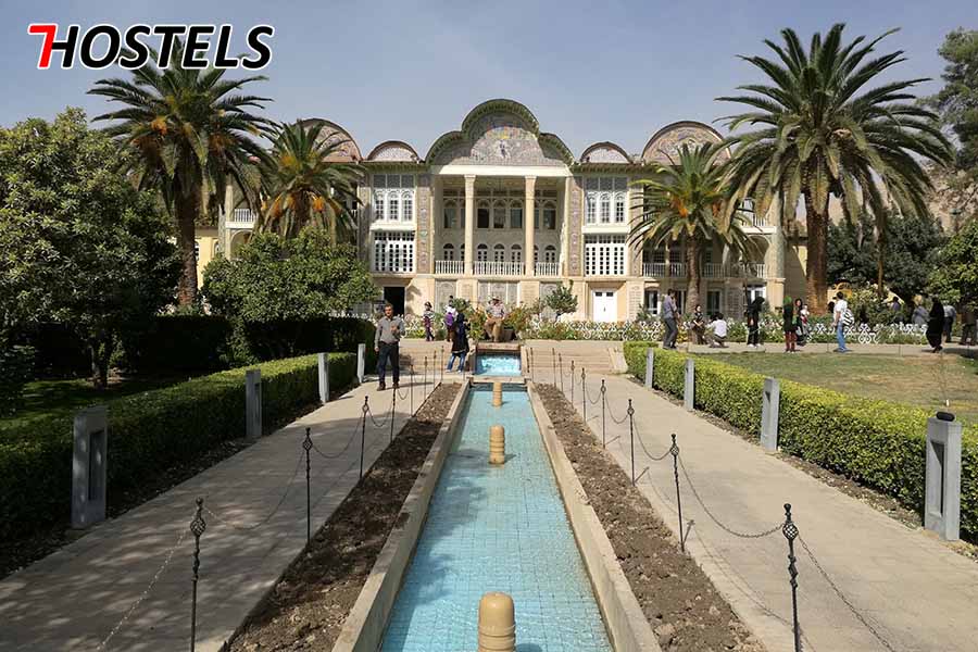 Shiraz City