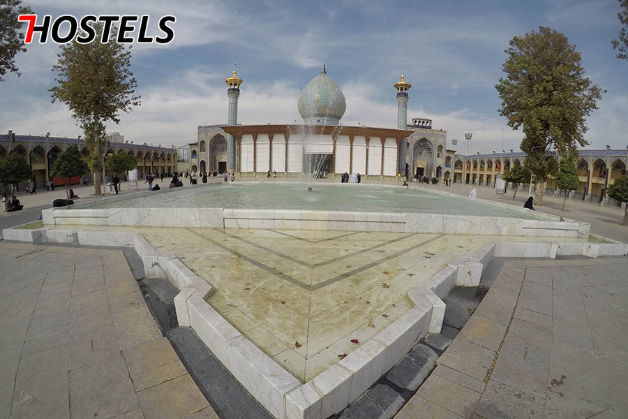 Shiraz City