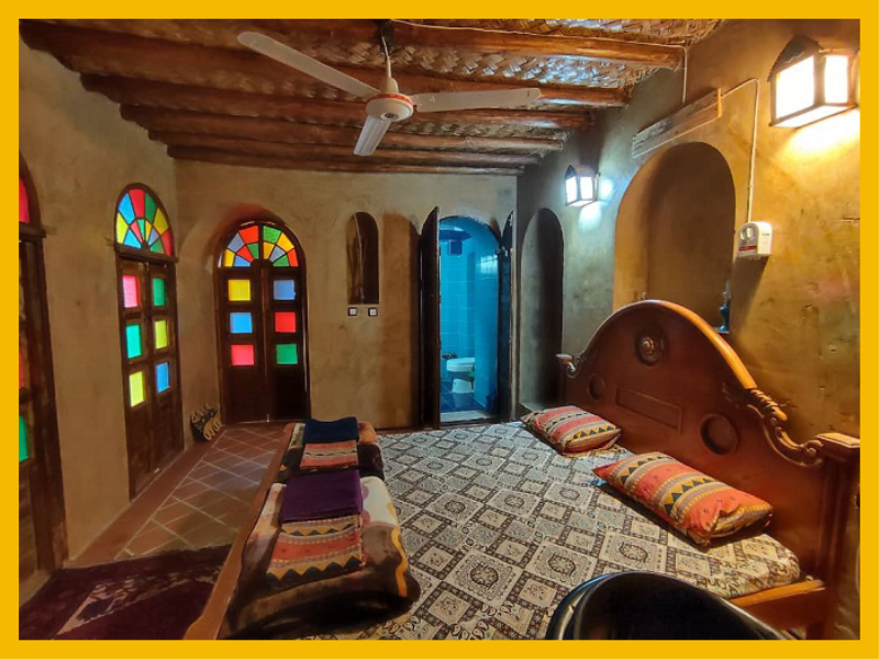 Shiraz Traditional Hotel