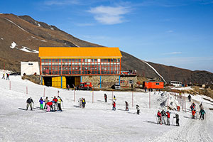 Shirbad Ski Resort