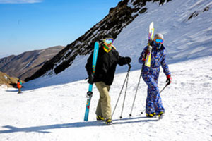 Shirbad Ski Resort