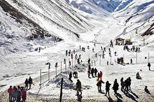 Shirbad Ski Resort