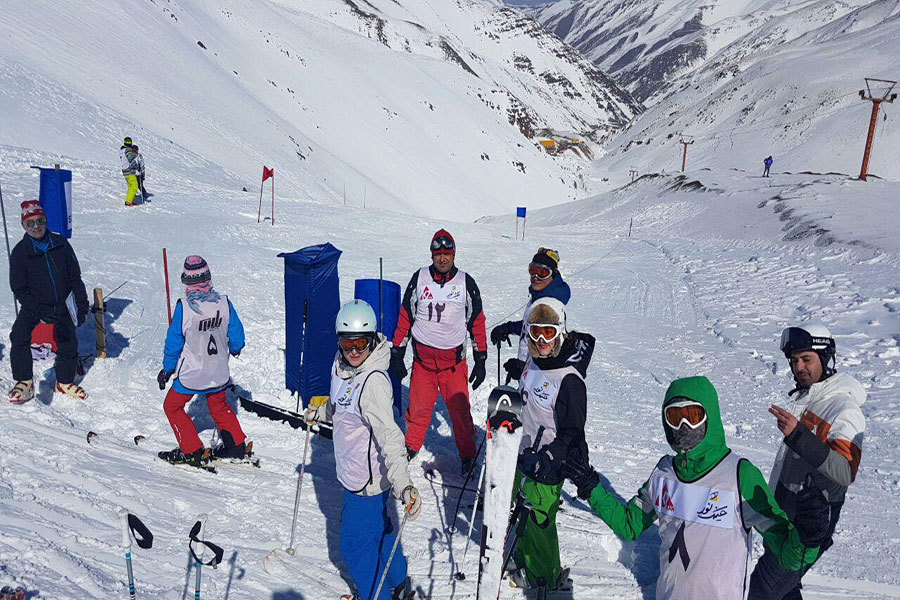 Shirbad Ski Resort