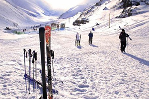 Shirbad Ski Tours