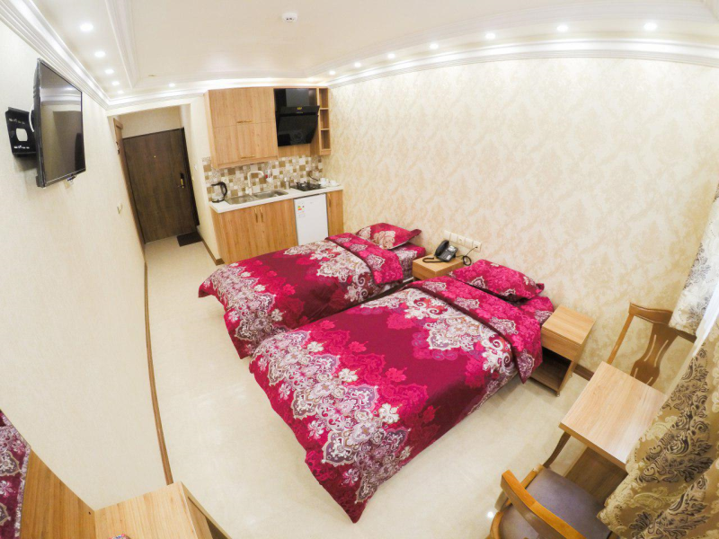 Shirin Hotel in Kashan