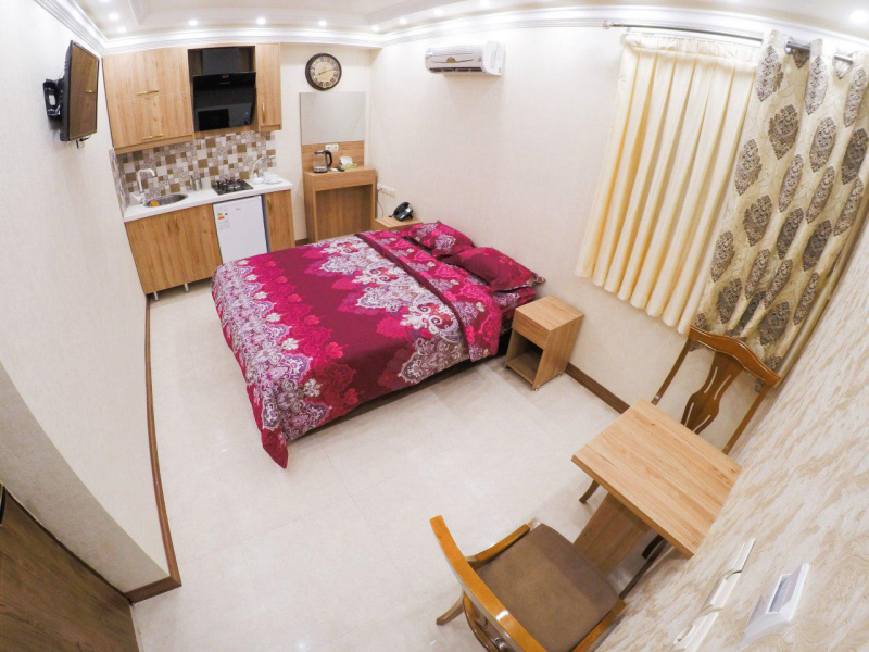 Shirin Hotel in Kashan