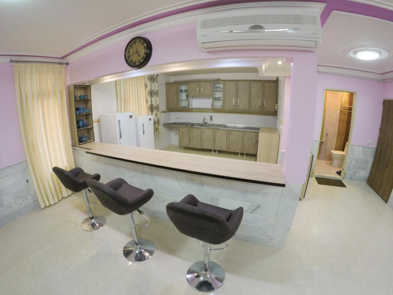 Shirin Hotel in Kashan