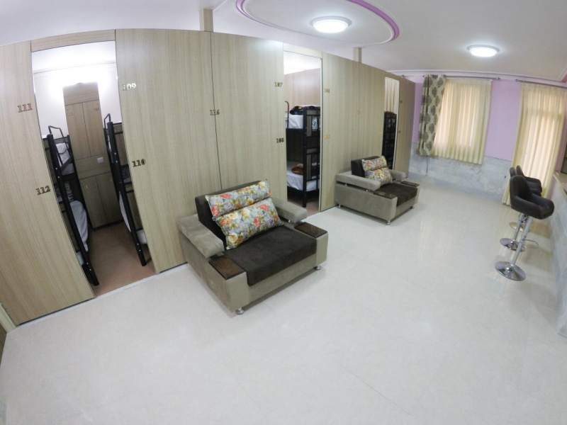 Shirin Hotel in Kashan