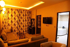 Shorabil Hotel in Ardabil