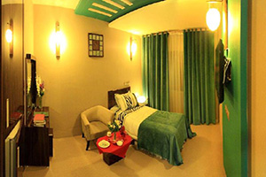 Shorabil Hotel in Ardabil