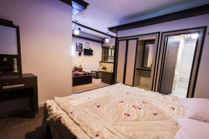 Shorabil Hotel in Ardabil