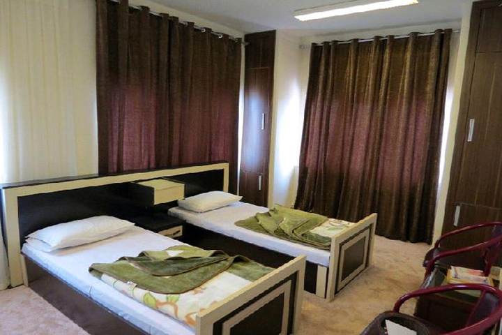 Shorabil Hotel in Ardabil