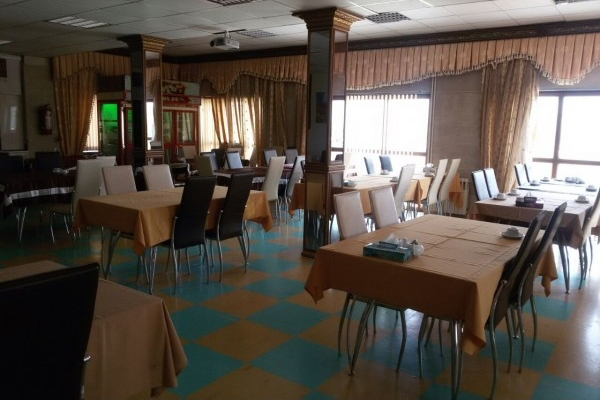 Shorabil Hotel in Ardabil