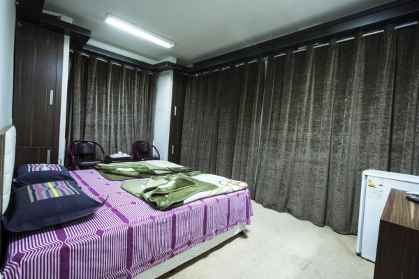 Shorabil Hotel in Ardabil