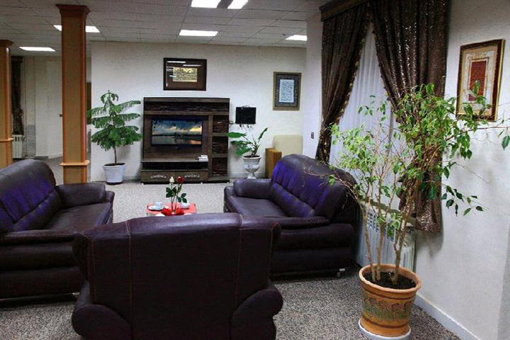 Shorabil Hotel in Ardabil