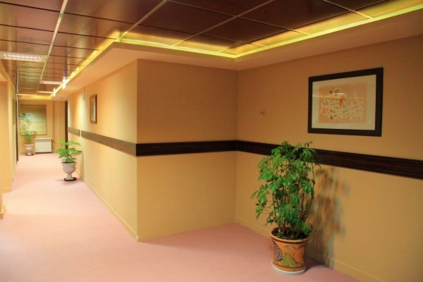Shorabil Hotel in Ardabil