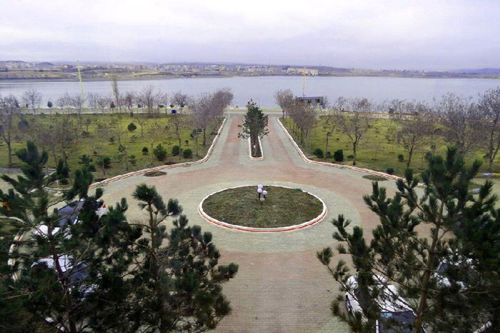 Shorabil Hotel in Ardabil