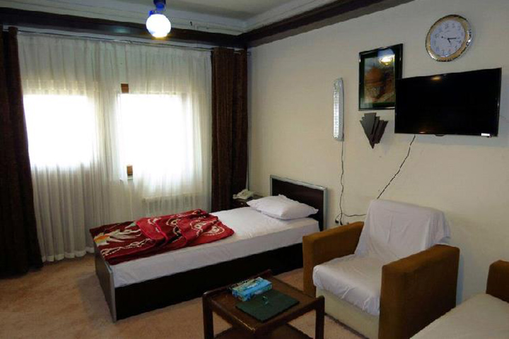 Shorabil Hotel in Ardabil