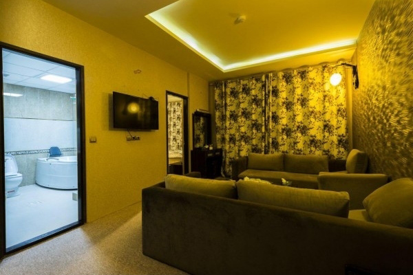 Shorabil Hotel in Ardabil