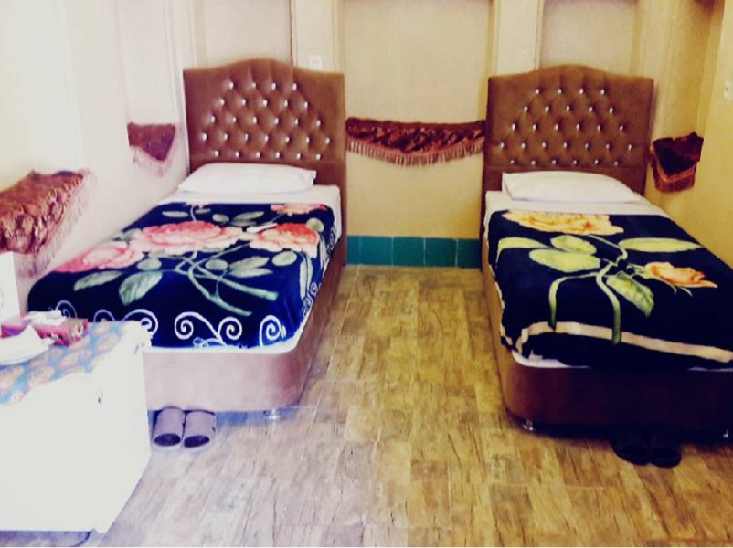 Silk Road Hotel in Yazd