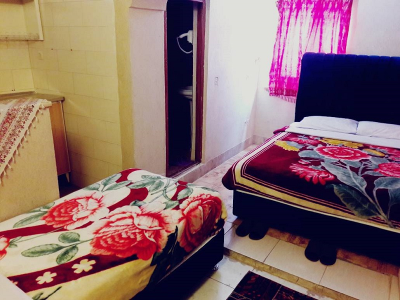 Silk Road Hotel in Yazd