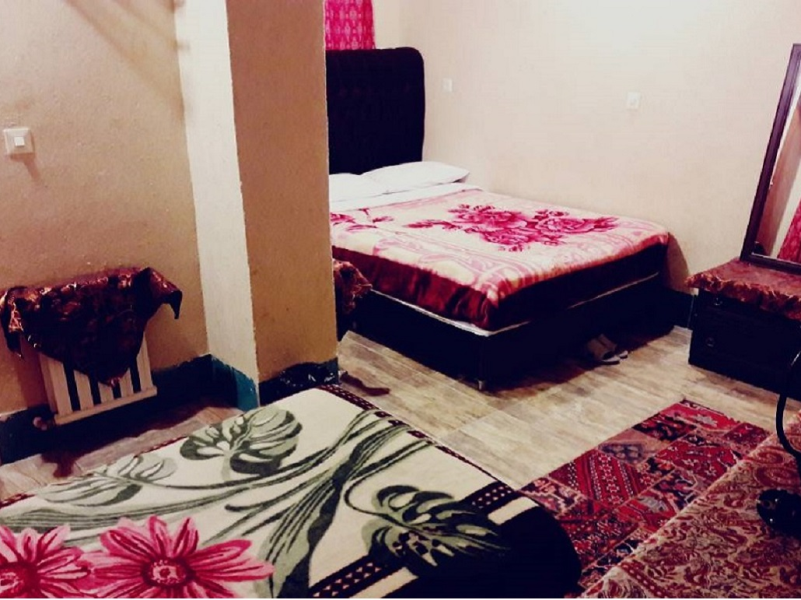 Silk Road Hotel in Yazd