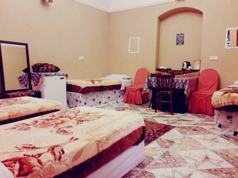 Silk Road Hotel in Yazd