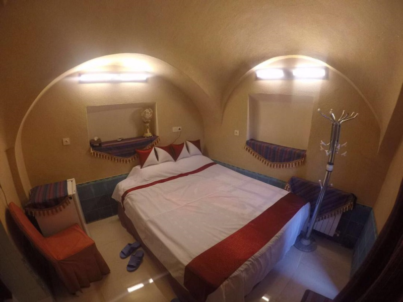 Silk Road Hotel in Yazd
