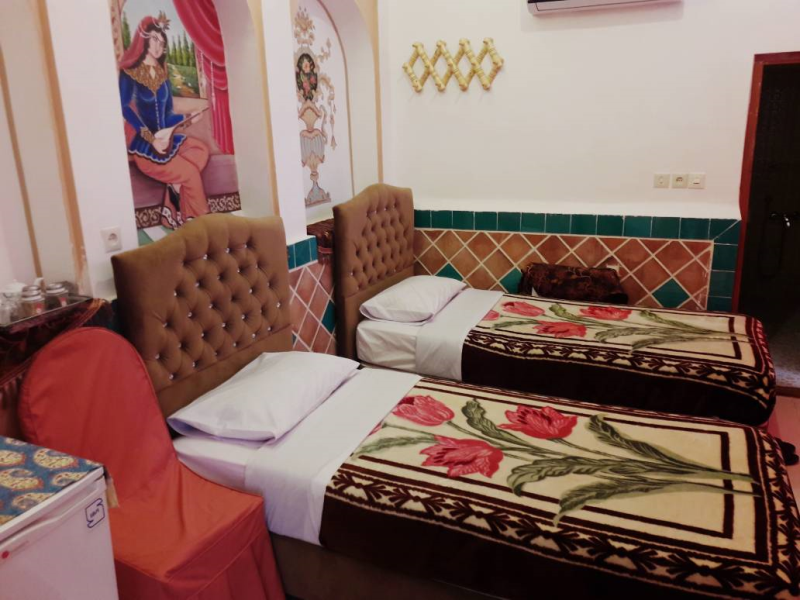 Silk Road Hotel in Yazd