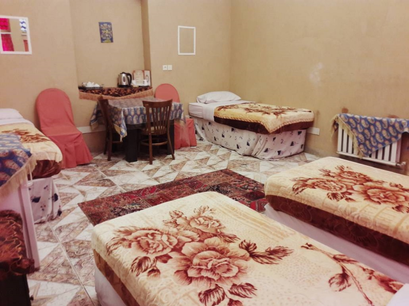Silk Road Hotel in Yazd