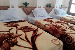 Silver Guesthouse in Yazd