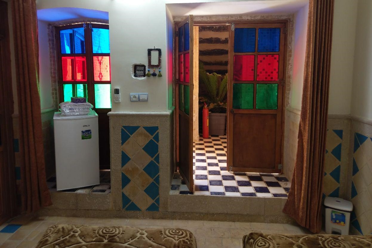 Sirah Traditional Guesthouse in Shiraz