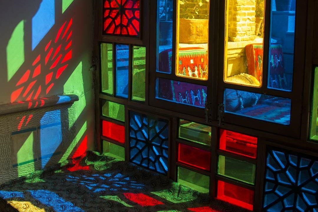 Sirah Traditional Guesthouse in Shiraz