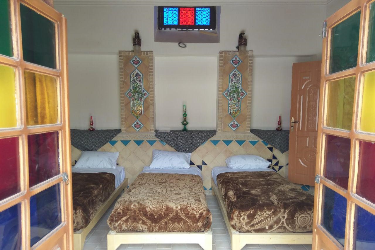 Sirah Traditional Guesthouse in Shiraz
