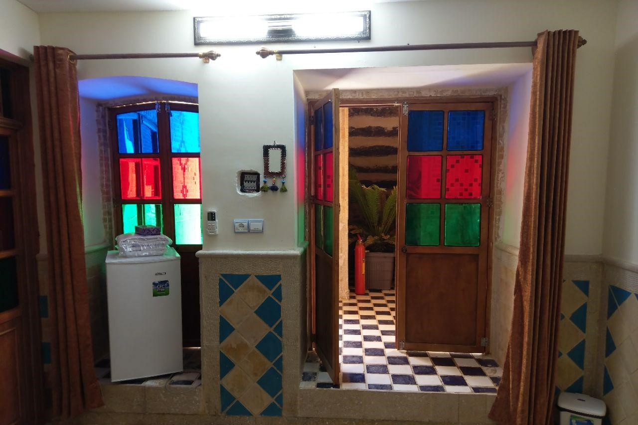 Sirah Traditional Guesthouse in Shiraz
