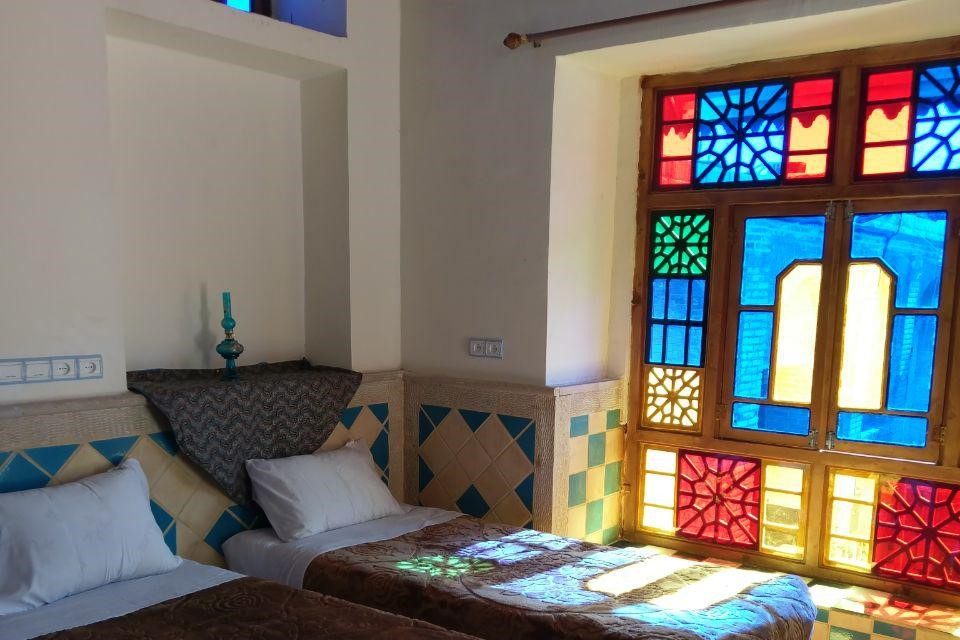 Sirah Traditional Guesthouse in Shiraz