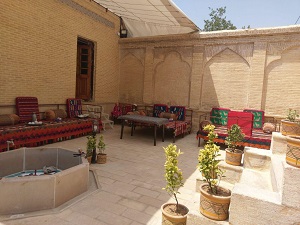 Sirah Traditional Guesthouse in Shiraz