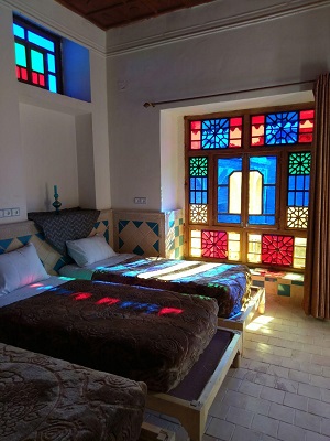 Sirah Traditional Guesthouse in Shiraz