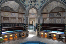 Hostel in Kashan , Hostel in Iran