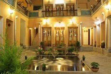 Sunrise Hotel in Isfahan