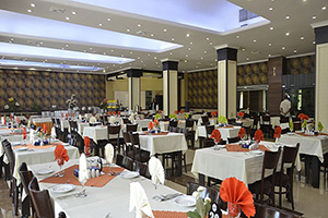 International Hotel Amenities