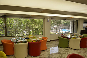 International Hotel Amenities