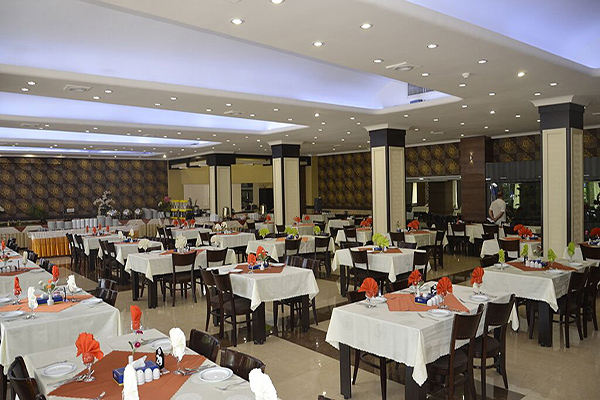 Tabriz International Hotel