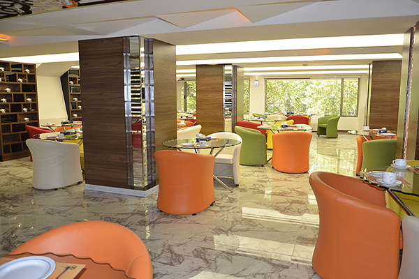 Tabriz International Hotel